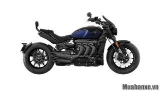 Xe máy Triumph Rocket 3 GT