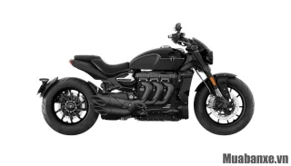 Xe máy Triumph Rocket 3 R