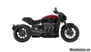 Xe máy Triumph Rocket 3 R
