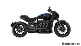Xe máy Triumph Rocket 3 R