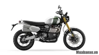 Xe máy Triumph Scrambler 1200