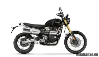 Xe máy Triumph Scrambler 1200