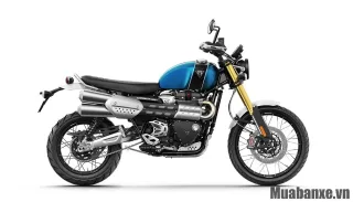 Xe máy Triumph Scrambler 1200