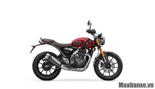 Xe máy Triumph Scrambler 400 X