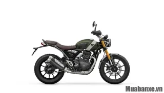 Xe máy Triumph Scrambler 400 X