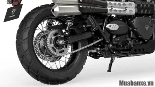 Xe máy Triumph Scrambler 900