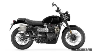 Xe máy Triumph Scrambler 900
