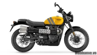 Xe máy Triumph Scrambler 900