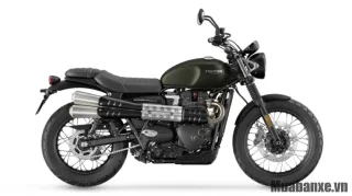 Xe máy Triumph Scrambler 900
