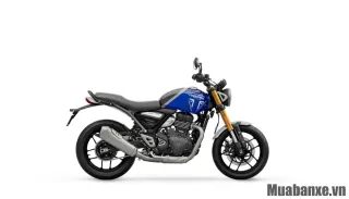 Xe máy Triumph Speed 400