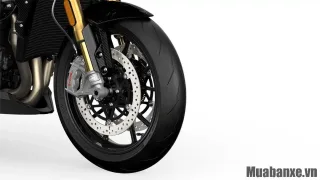 Xe máy Triumph Speed Triple 1200 RR