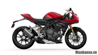 Xe máy Triumph Speed Triple 1200 RR