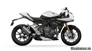 Xe máy Triumph Speed Triple 1200 RR