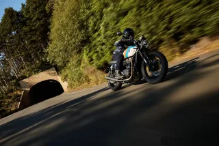 Cảm giác lái Triumph Speed Twin 900
