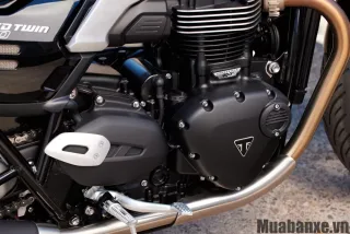 Động cơ Triumph Speed Twin 900