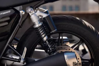 Xe máy Triumph Speed Twin 900