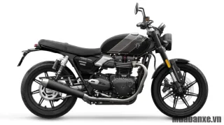 Xe máy Triumph Speed Twin 900