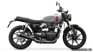 Xe máy Triumph Speed Twin 900