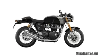 Xe máy Triumph Thruxton RS