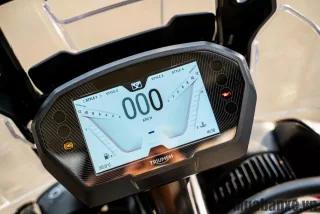 Xe máy Triumph Tiger 850 Sport