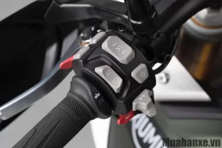 Xe máy Triumph Tiger 900