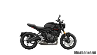 Xe máy Triumph Trident 660