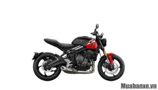 Xe máy Triumph Trident 660