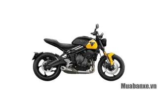 Xe máy Triumph Trident 660