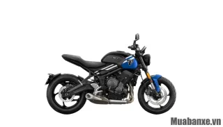 Xe máy Triumph Trident 660