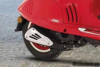 Động cơ Vespa 946