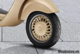 Mâm và lốp xe Vespa 946