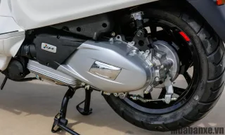 Động cơ Vespa Sprint