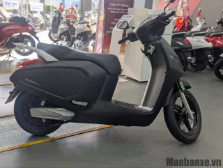 Thiết kế thân xe Vinfast Klara neo