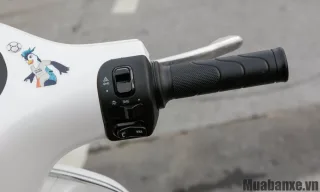 Xe máy Yadea Orla