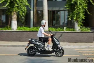 Cảm giác lái Yadea S3