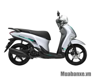 Xe máy Yamaha Janus