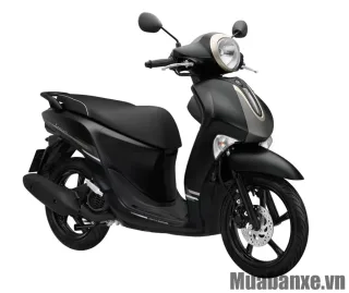 Xe máy Yamaha Janus