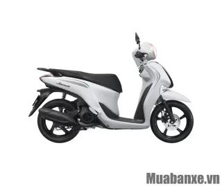 Xe máy Yamaha Janus