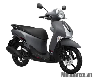Xe máy Yamaha Janus
