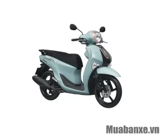 Xe máy Yamaha Janus