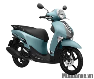 Xe máy Yamaha Janus