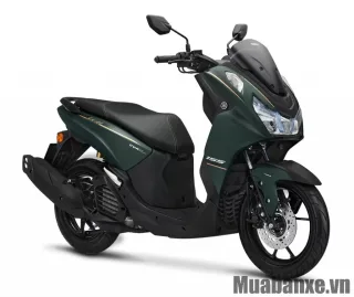 Xe máy Yamaha Lexi