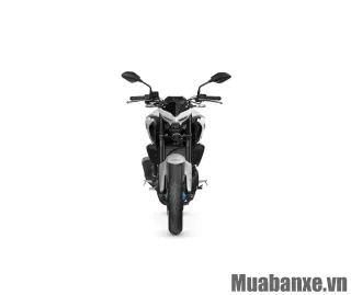 Thiết kế đầu xe Yamaha MT 03