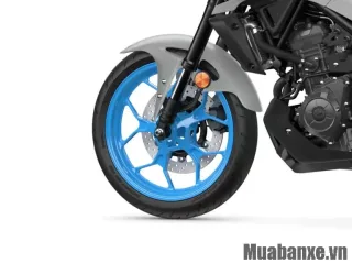 Xe máy Yamaha MT 03
