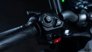 Xe máy Yamaha MT 07