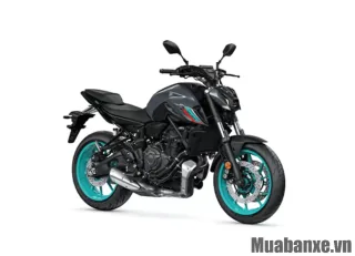Xe máy Yamaha MT 07