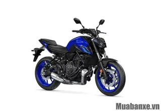 Xe máy Yamaha MT 07