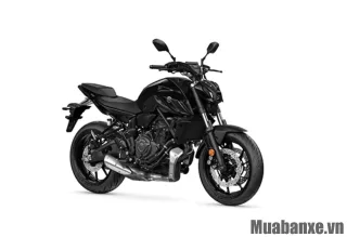 Xe máy Yamaha MT 07