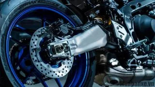 Xe máy Yamaha MT 09 SP