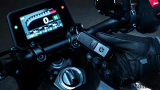 Xe máy Yamaha MT 09 SP